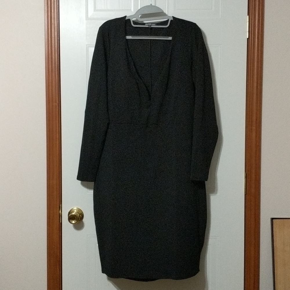 Black Charlotte Russe dress